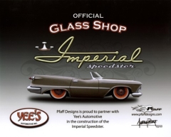 Official Glass Shop for Pfaff Design